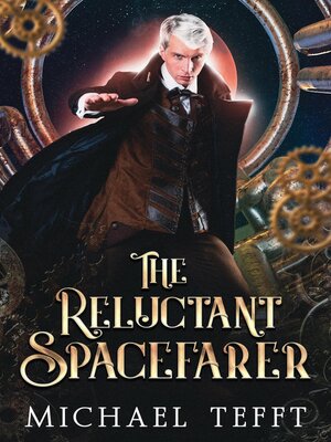 cover image of The Reluctant Spacefarer